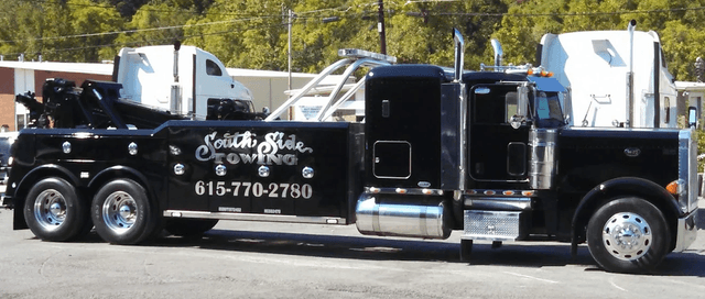 South Side Towing & Recovery, Nashville, Tennessee