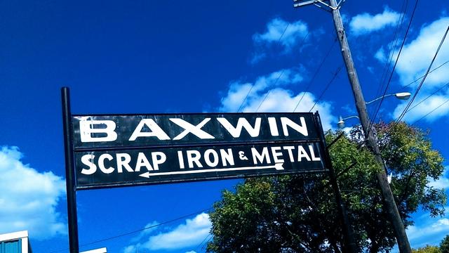 Baxwin Scrap Iron & Metal