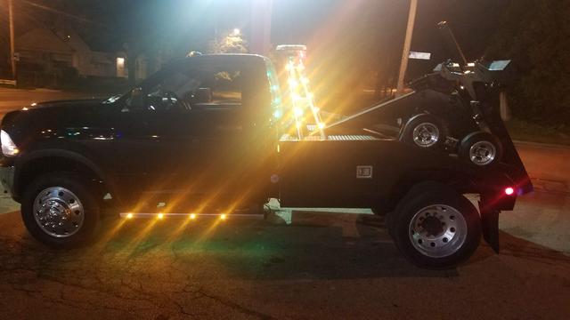 BEST RATE TOWING, Cleveland, Ohio