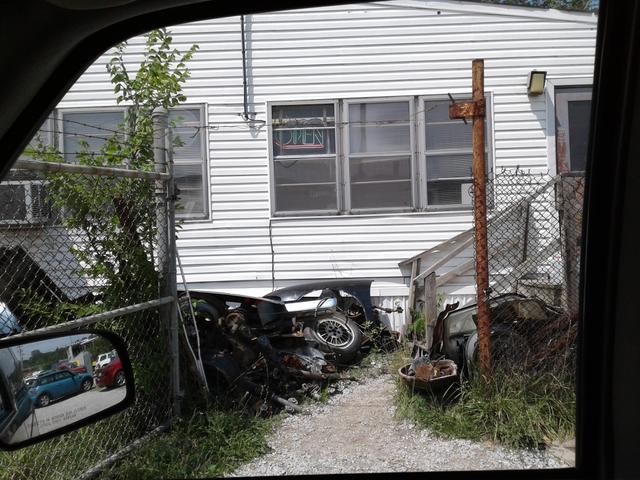 C & H Auto Parts and Sales Inc., North Kansas City, Missouri