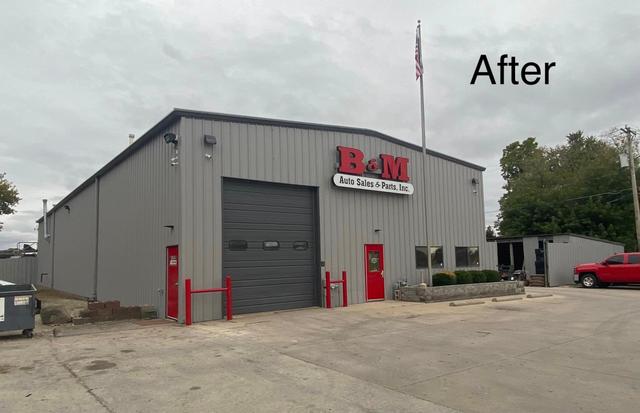 B&M Auto Sales & Parts, INC.