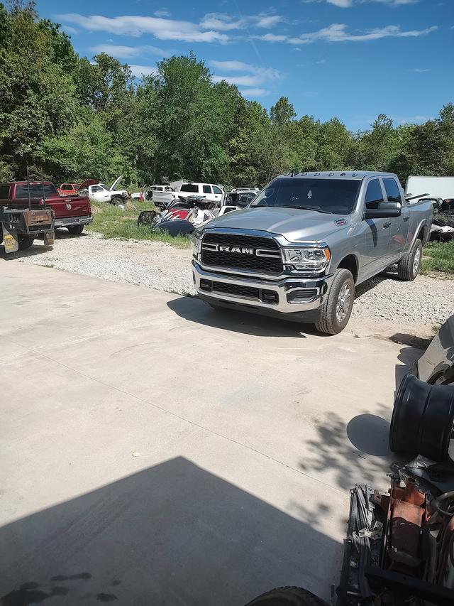 Toonerville Salvage
