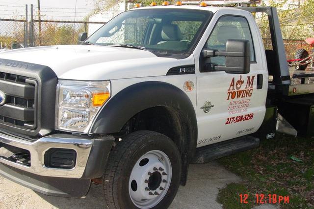 A&M Towing Auto Salvage Inc., Springfield, Illinois