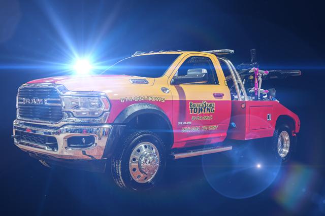 Broad & James Towing, Columbus Grove, Ohio