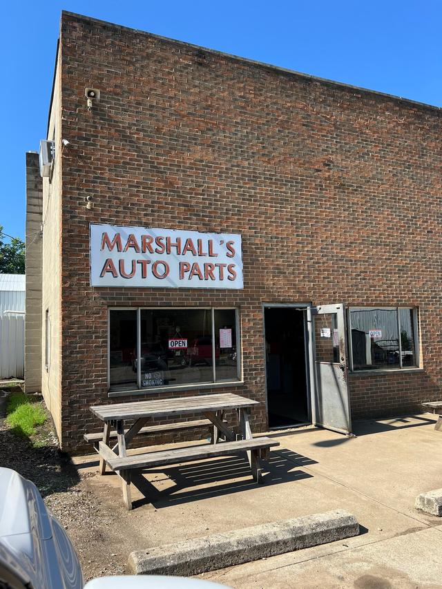 Marshall's Auto & Truck Parts