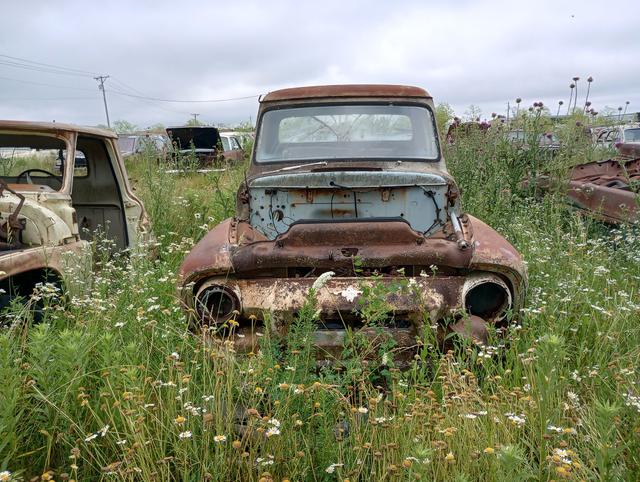 Payless Salvage, Butterfield, Missouri