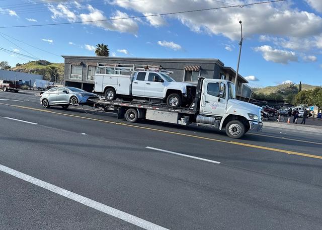 American Towing, Rancho San Diego, California