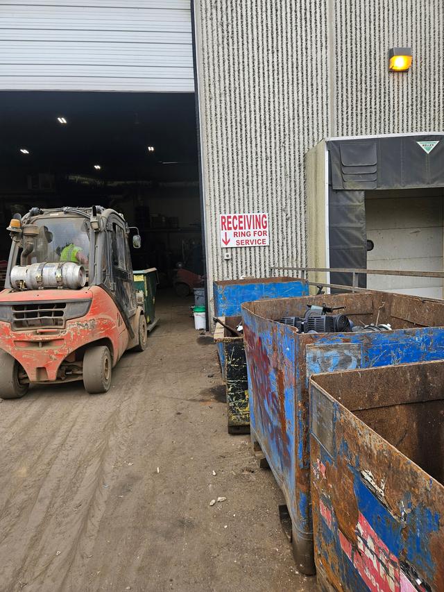 J.R.'S Advanced Recyclers