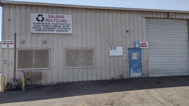 Salinas Recycling, Salinas, California