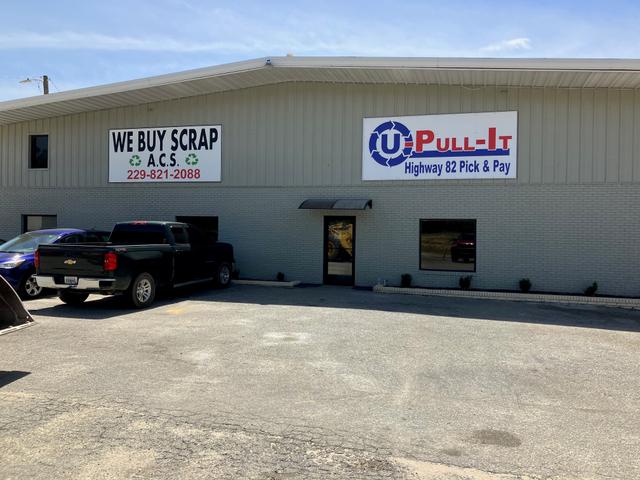 Highway 82 Pick And Pay, Poulan, Georgia