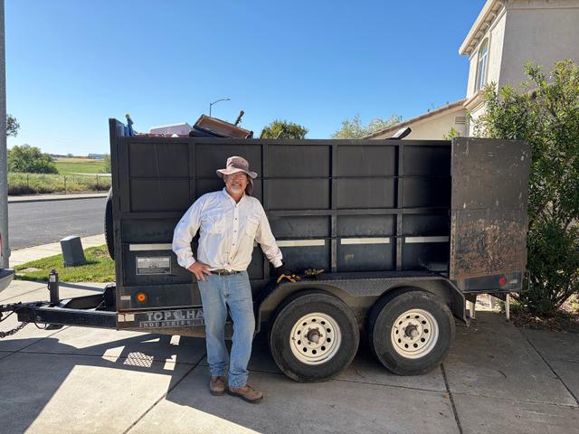 All Types of Hauling, Junk and Debris Removal