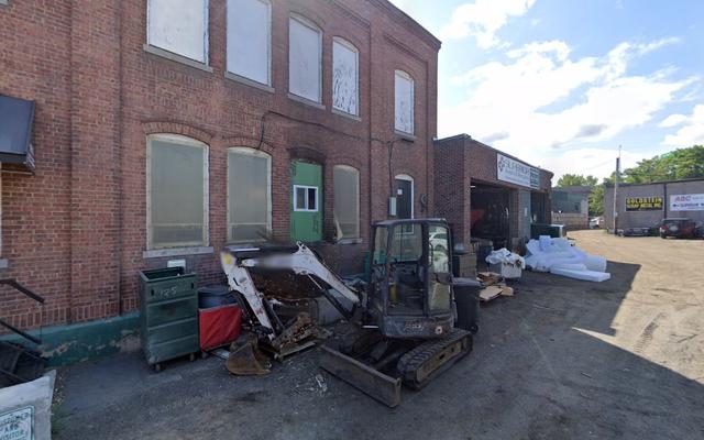 Goldstein Scrap Metal, Worcester, Massachusetts