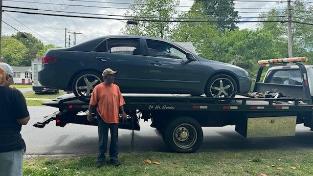 Smokey's Towing, Gastonia, North Carolina