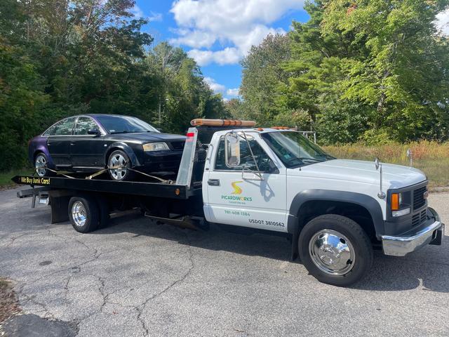 PicardiWorks Junk Car Removal & Towing