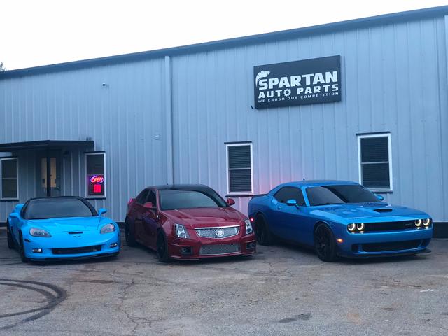 Spartan Auto & Heavy Truck Parts