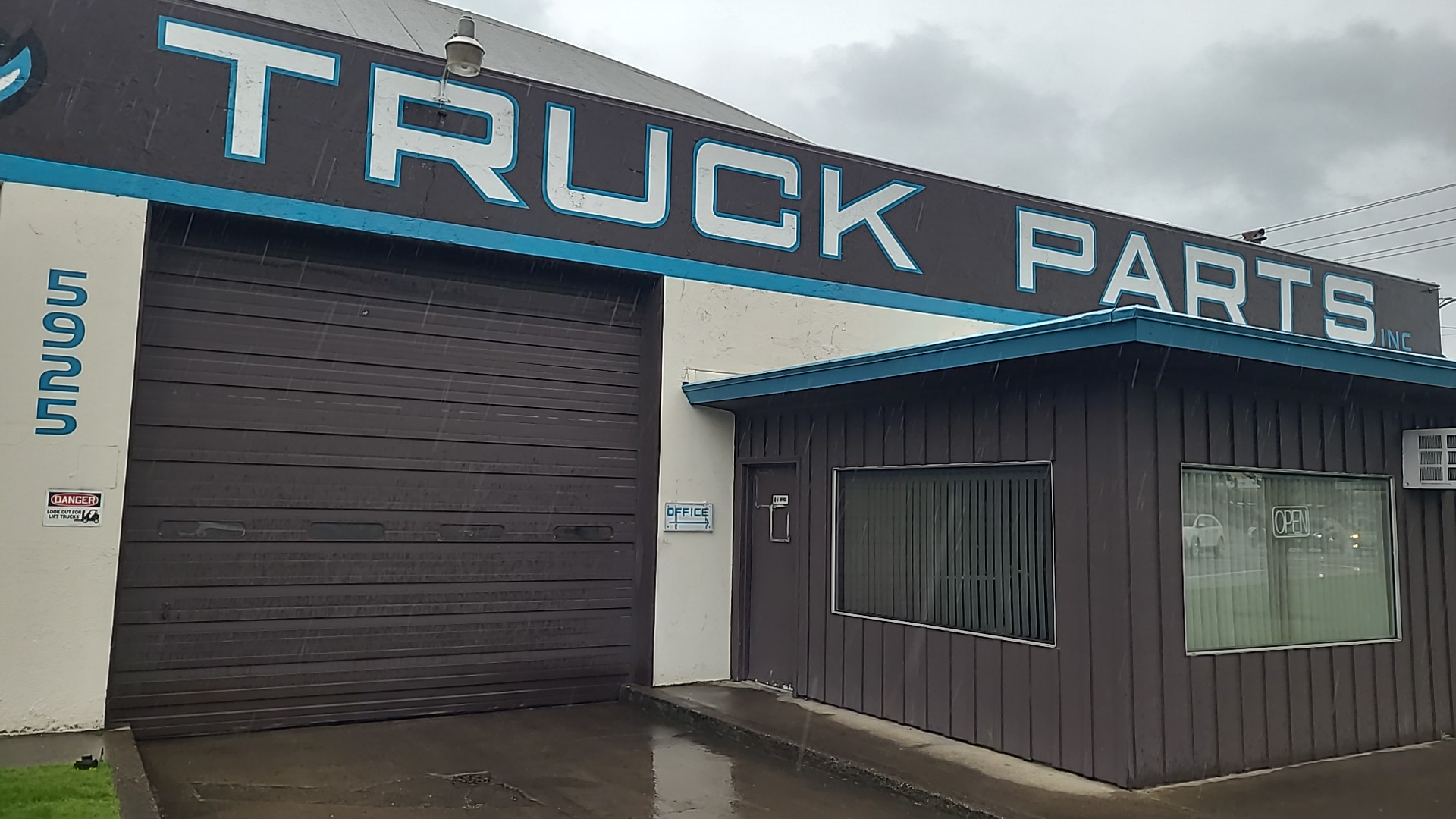 LKQ Heavy Truck, Portland, Portland, Oregon