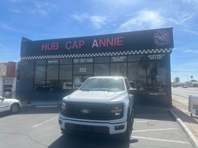 Hub Cap Annie, Las Vegas, Nevada