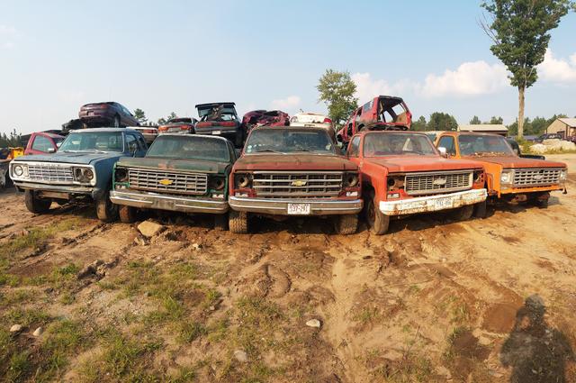 Oak Leaf Auto Salvage LLC