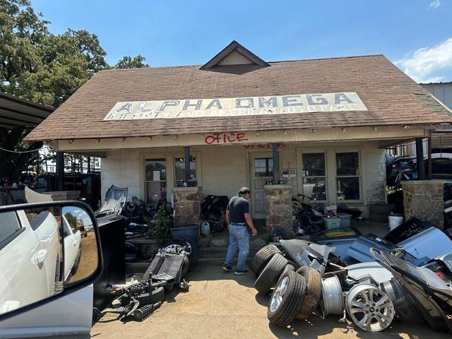 Alpha-Omega Imports & American, Kennedale, Texas