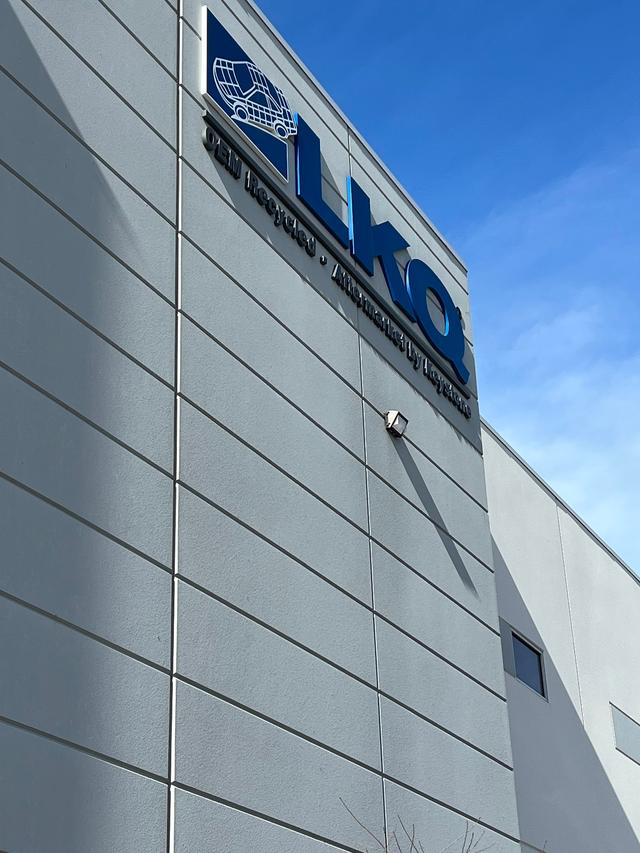 LKQ Corporation Site #3130, Charlotte, North Carolina