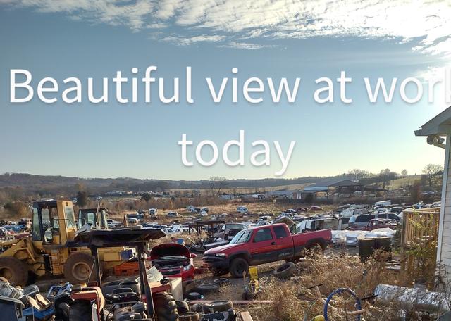 Purdy's Auto Parts & Salvage, Sweetwater, Tennessee