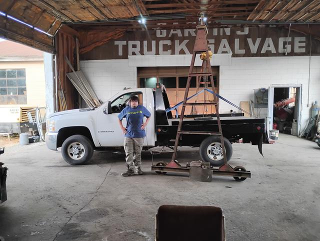 Garvin Salvage