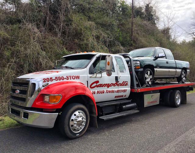 Sumiton Wrecker Services