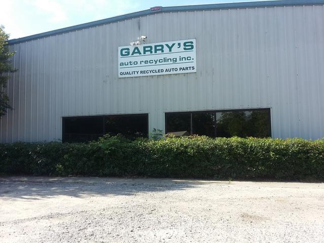 Garry's Auto Recycling, Inc.