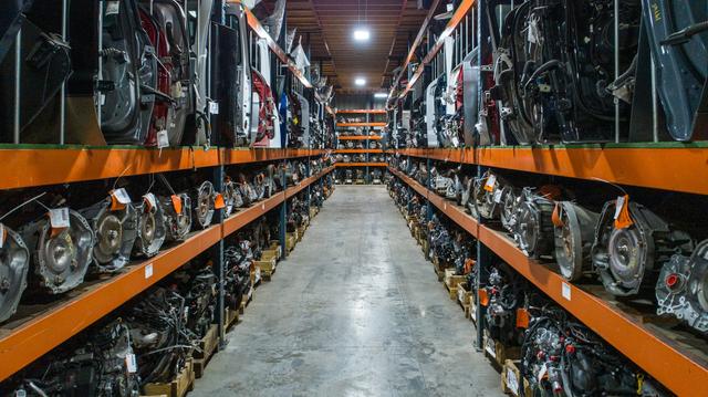 St James Auto & Truck Parts