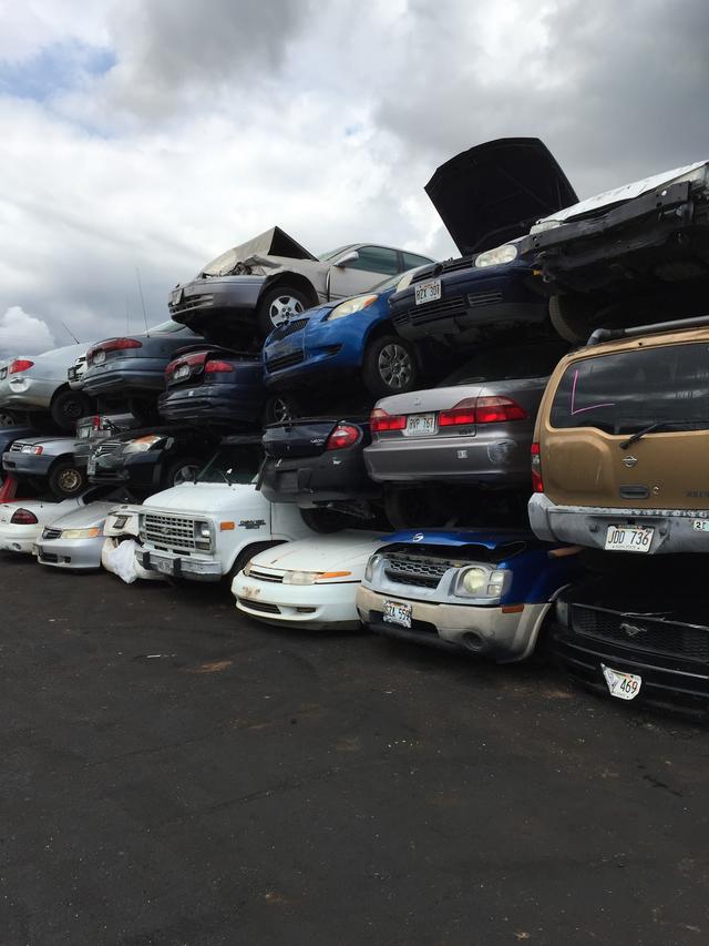 Mobile Auto Parts Hawaii