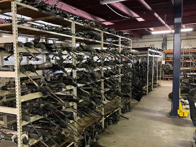 AMK Auto Parts, Lexington, North Carolina