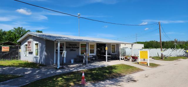 Osceola Metal Recycling, Kissimmee, Florida