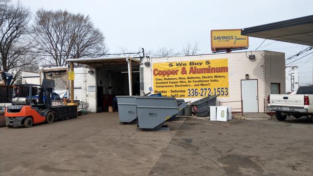 Aluminum Recycling