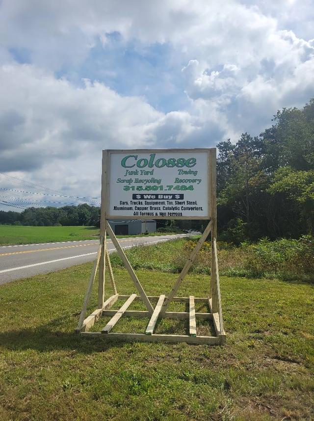 Colosse Junkyard & Scrap Recycling