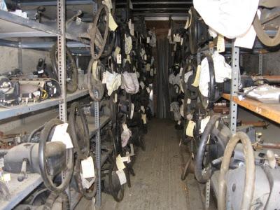 Hostetter's Salvage Yard