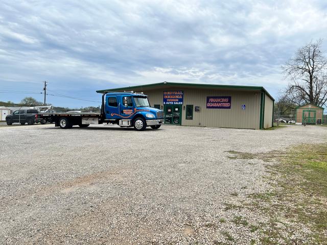 Central Georgia Towing & Recovery, LLC