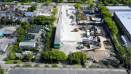Resource Metal Recycling Pompano, Pompano Beach, Florida