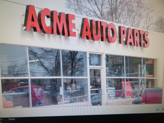 Acme Auto Parts