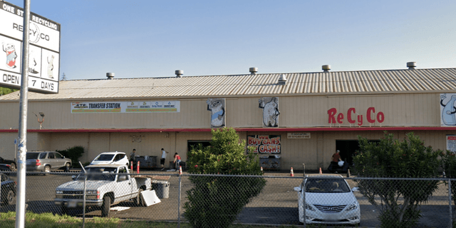 Recyco Inc., Fresno, California