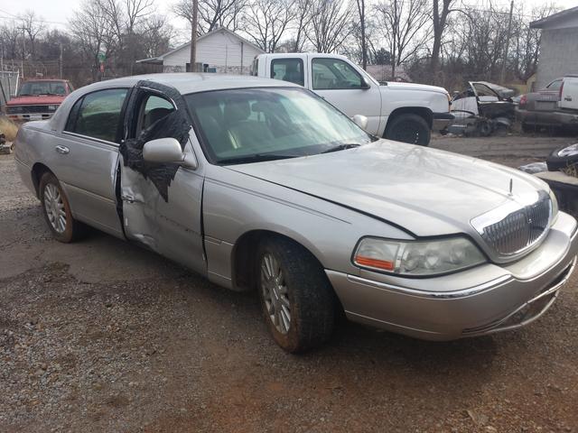 Winchester Auto Salvage, Winchester, Tennessee