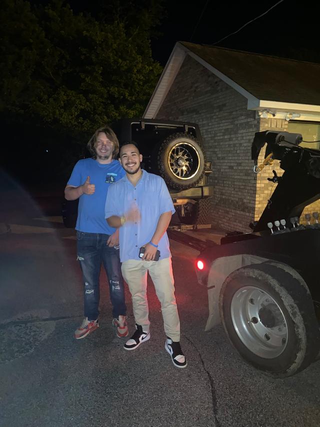 Young Guns Towing and Recovery