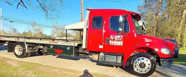 Bi-City Towing, Phenix City, Alabama