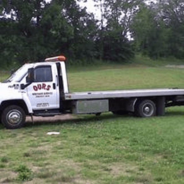 Ours Wrecker Services, New Somerset, Ohio