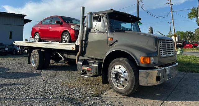 Fastlane Roadside & Recovery llc