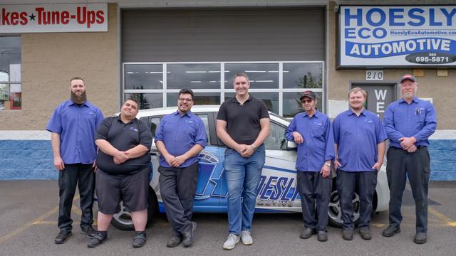 Hoesly Automotive