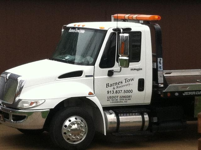 Barnes Tow & Recovery LLC