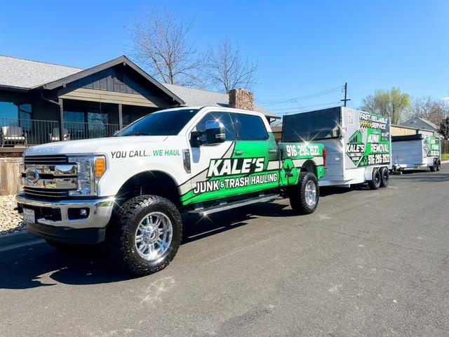 Kale's Junk & Trash Hauling