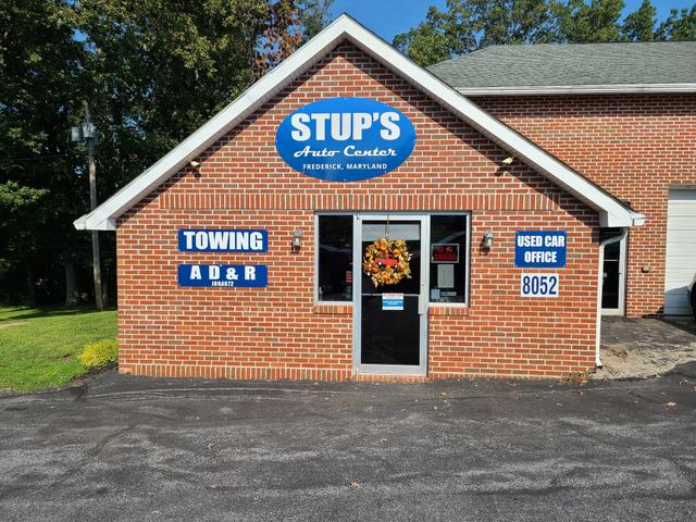 Stup's Auto Center
