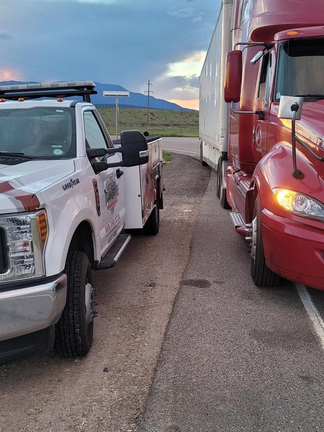 Rocky Mountain Towing & Recovery, Cheyenne, Wyoming