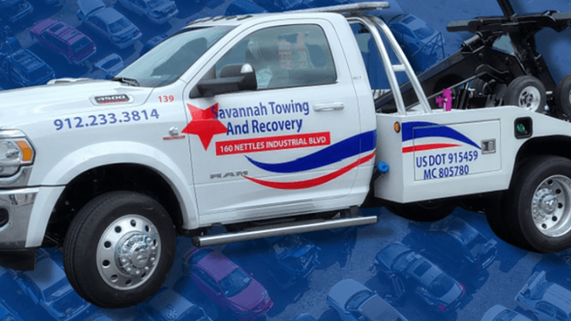 Savannah Towing And Recovery, Savannah, Georgia